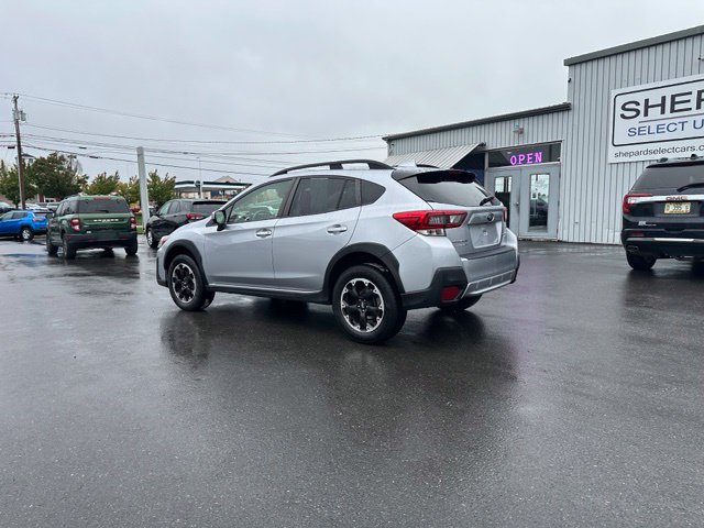 2023 Subaru Crosstrek