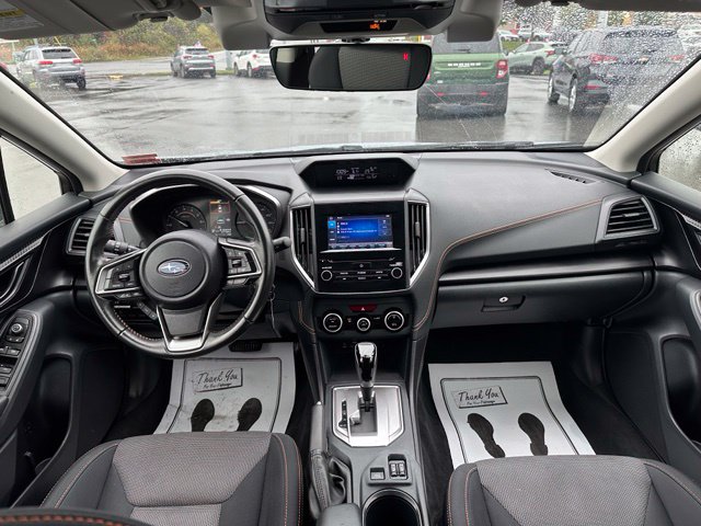 2023 Subaru Crosstrek