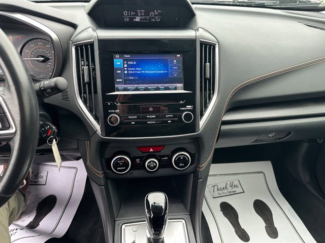 2023 Subaru Crosstrek