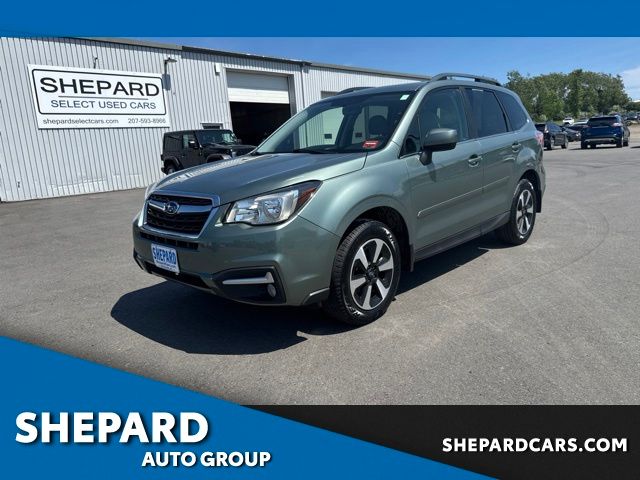 2017 Subaru Forester