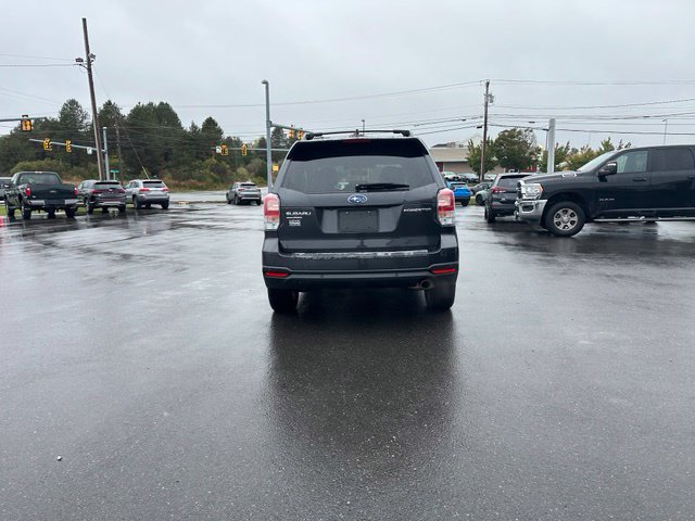 2018 Subaru Forester