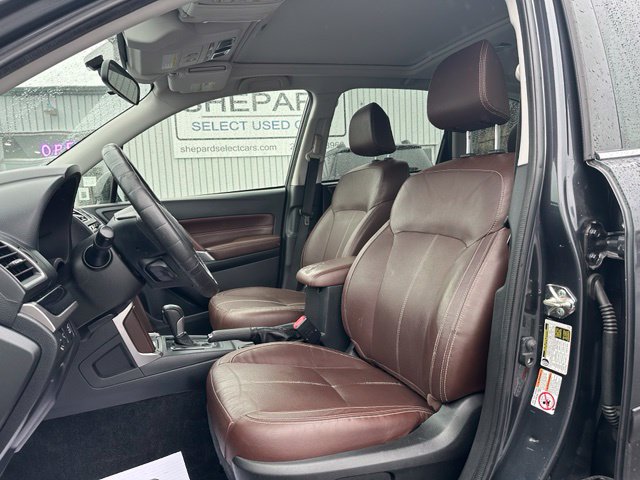 2018 Subaru Forester