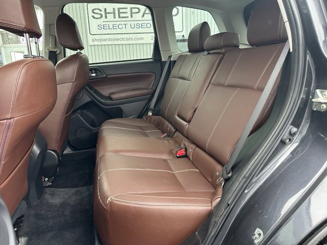 2018 Subaru Forester