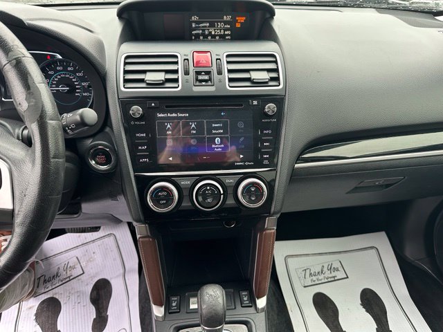 2018 Subaru Forester