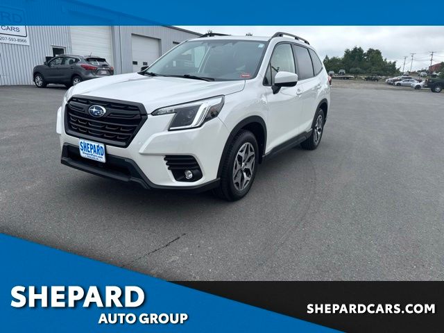 2024 Subaru Forester