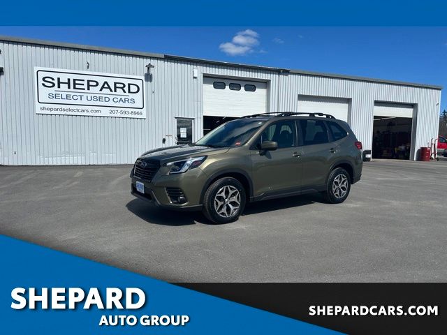 2022 Subaru Forester