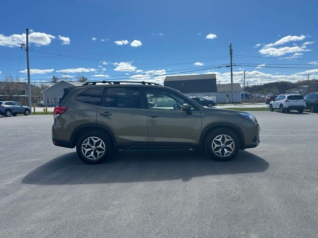 2022 Subaru Forester