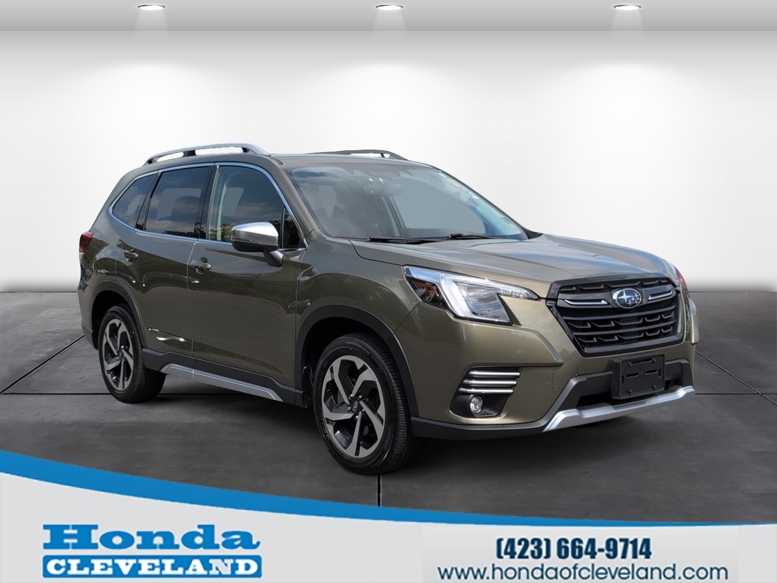 2024 Subaru Forester
