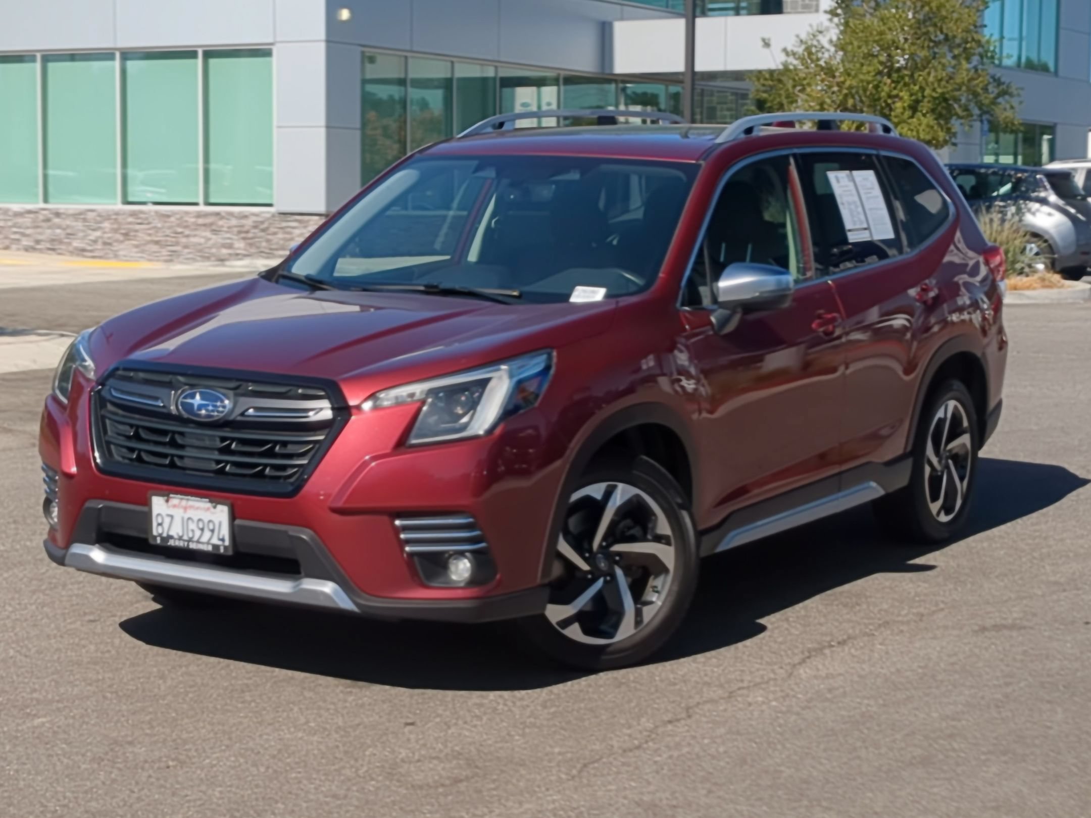 2022 Subaru Forester
