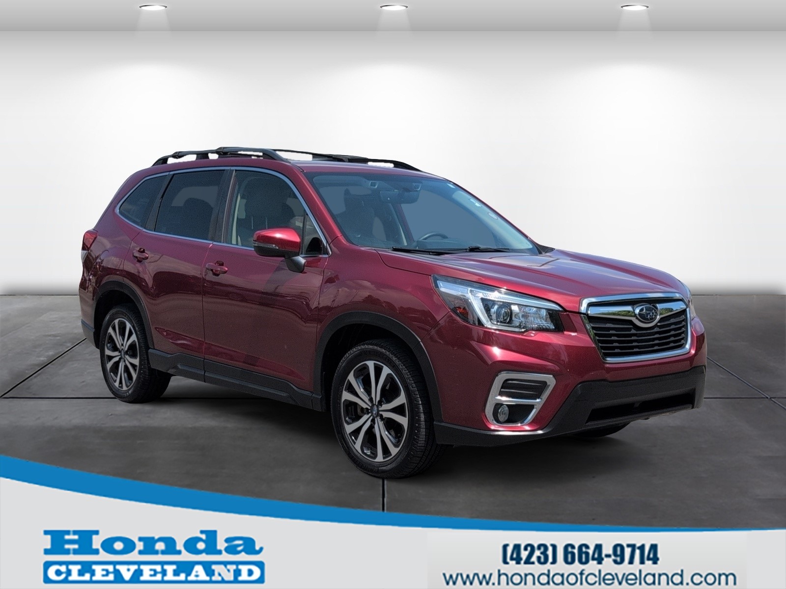 2019 Subaru Forester