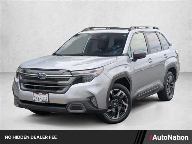 2025 Subaru Forester