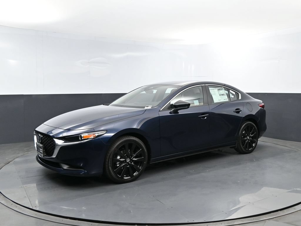 2026 Mazda Mazda3 Select Sport