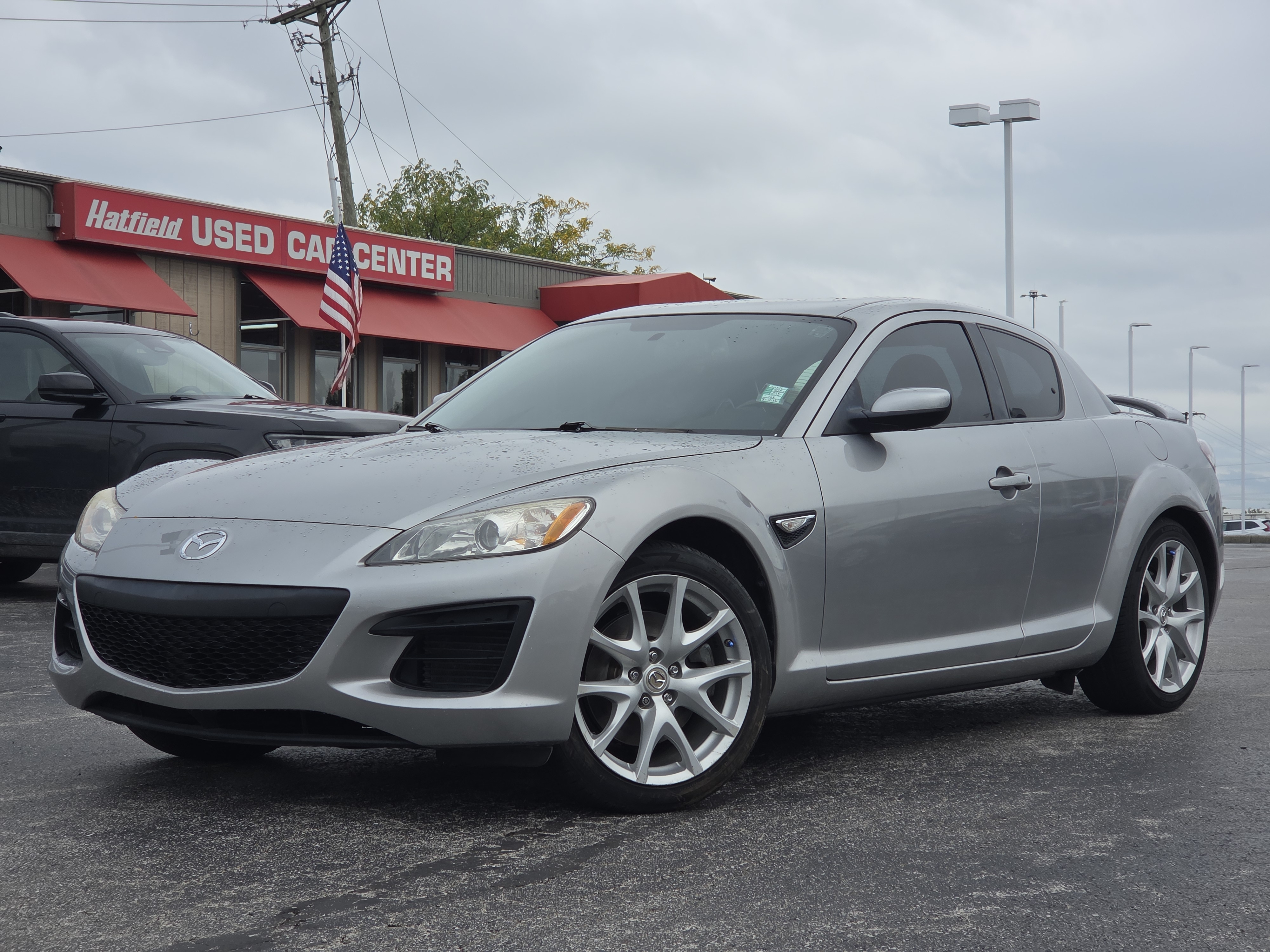 2010 Mazda RX-8