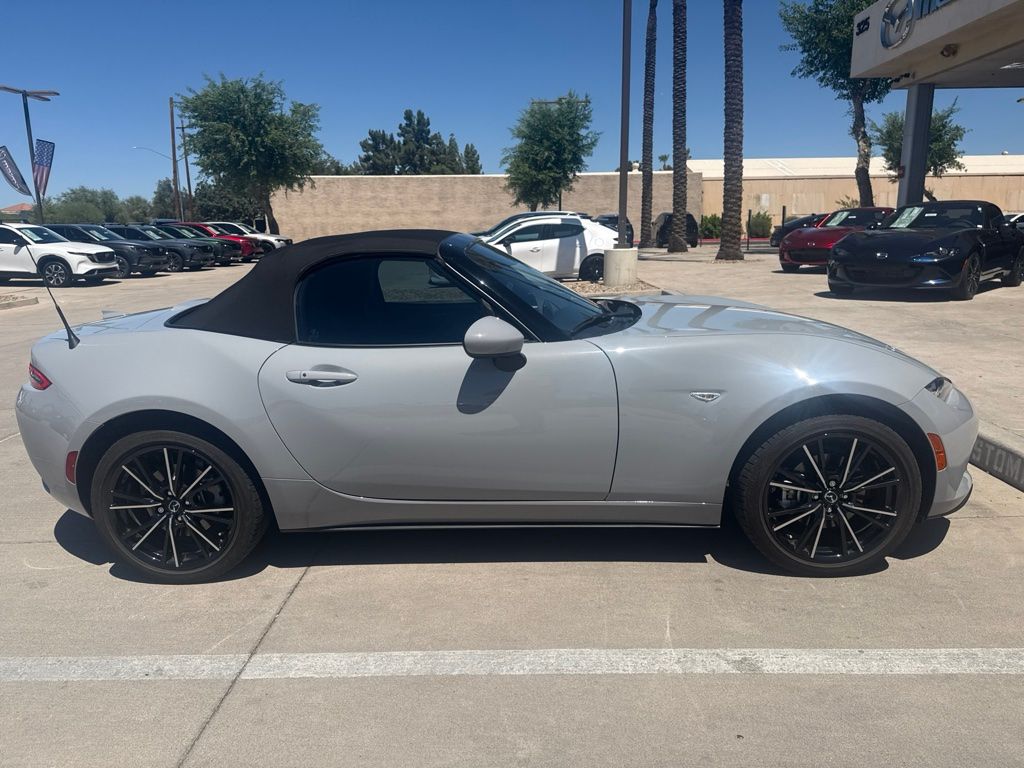 2024 Mazda Mx-5 Miata Grand Touring for Sale $31,239 | 603429