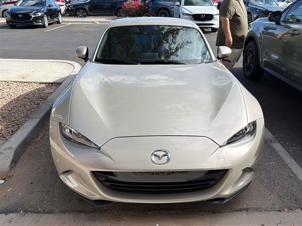 2023 Mazda Mx-5 Miata Rf Grand Touring for Sale $31,798 | 557019