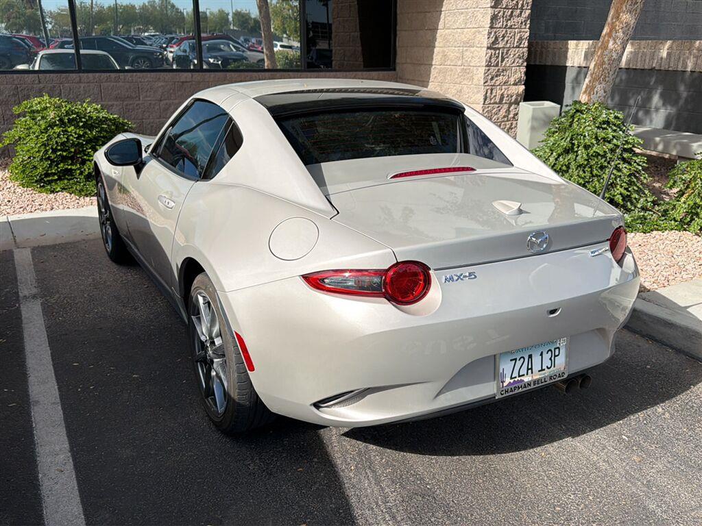 2023 Mazda Mx-5 Miata Rf Grand Touring for Sale $31,798 | 557019