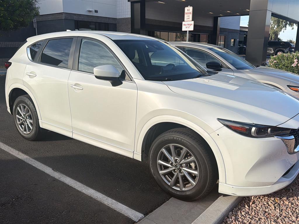 2024 Mazda CX-5 2.5 S Select for Sale $24,243 | 504457 | Horne