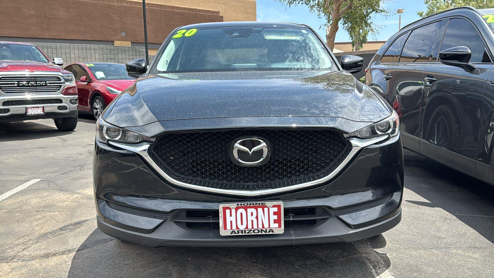 2020 Mazda Cx-5 Touring for Sale $17,639 | 814878 | Horne Mazda