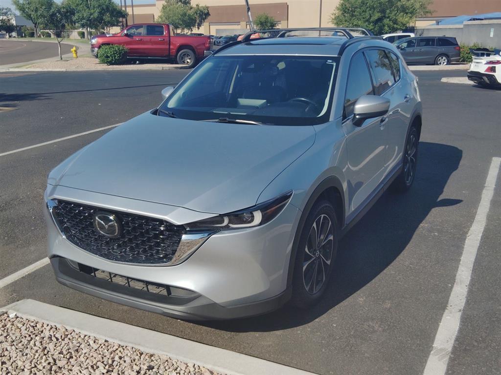 2023 Mazda Cx-5 2.5 S Premium for Sale $25,198 | 124571 | Horne