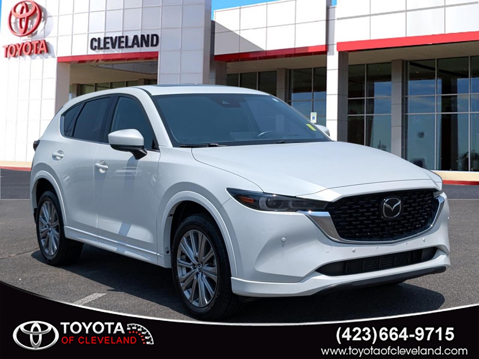2023 Mazda CX-5 TURBO Signature