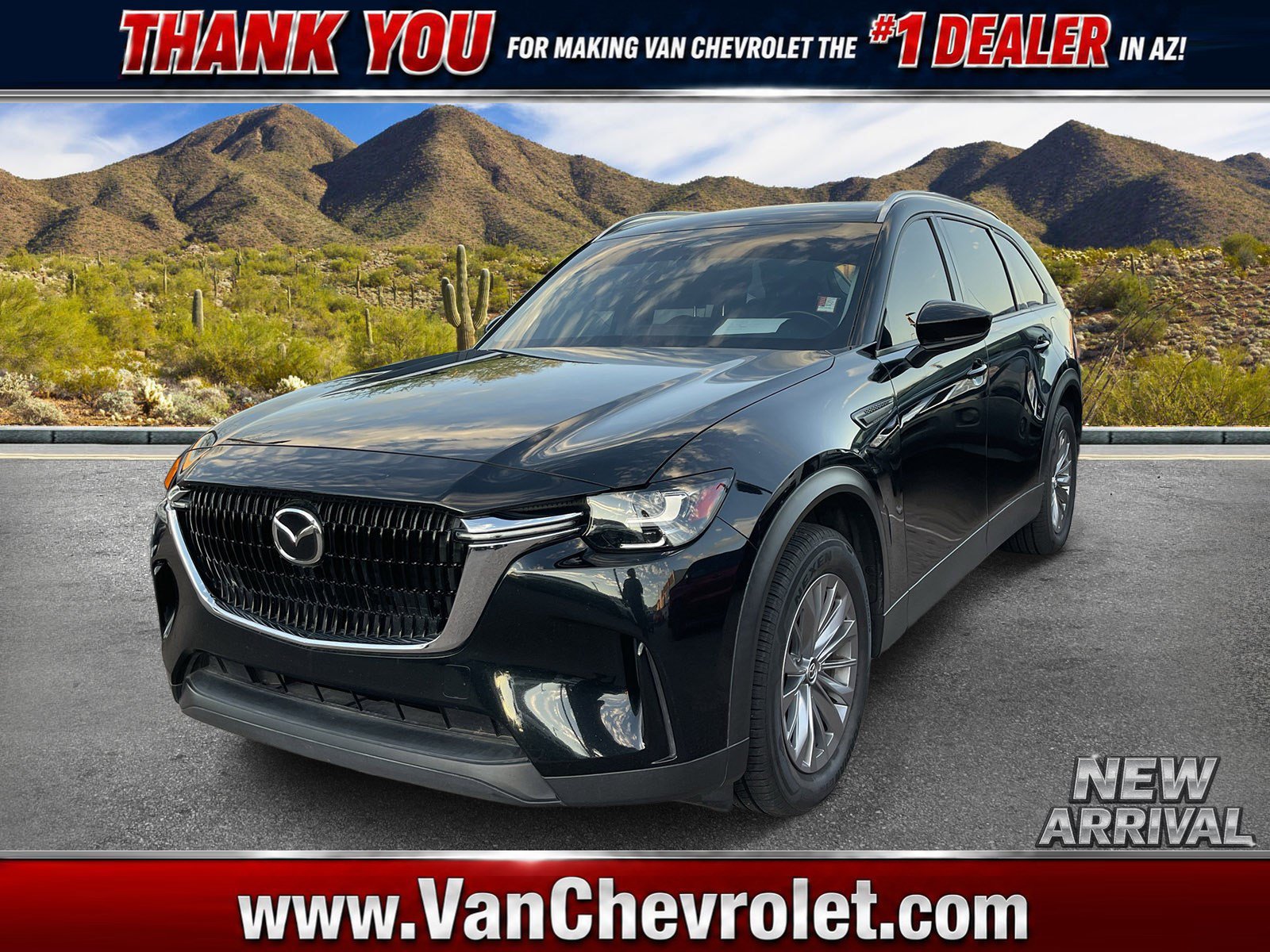 2024 Mazda Cx-90 3.3 Turbo Preferred for Sale $27,890 | 174240