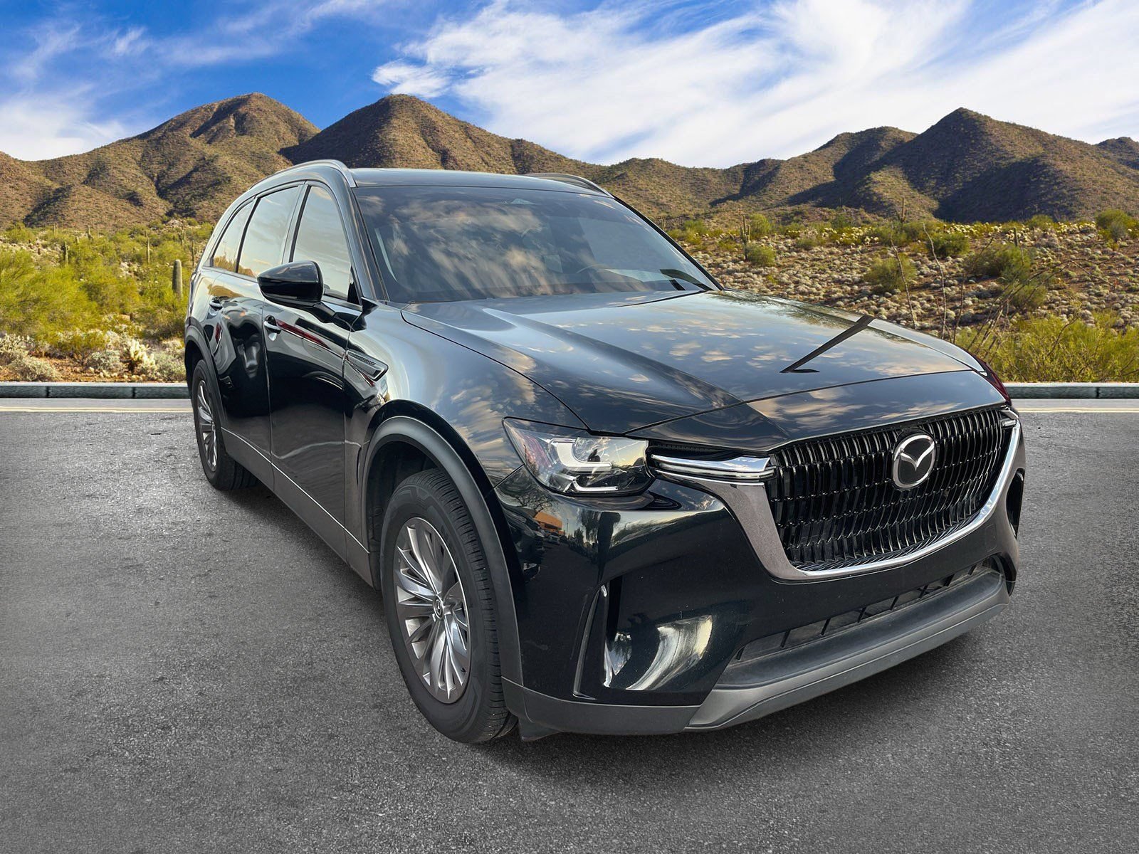2024 Mazda Cx-90 3.3 Turbo Preferred for Sale $27,890 | 174240