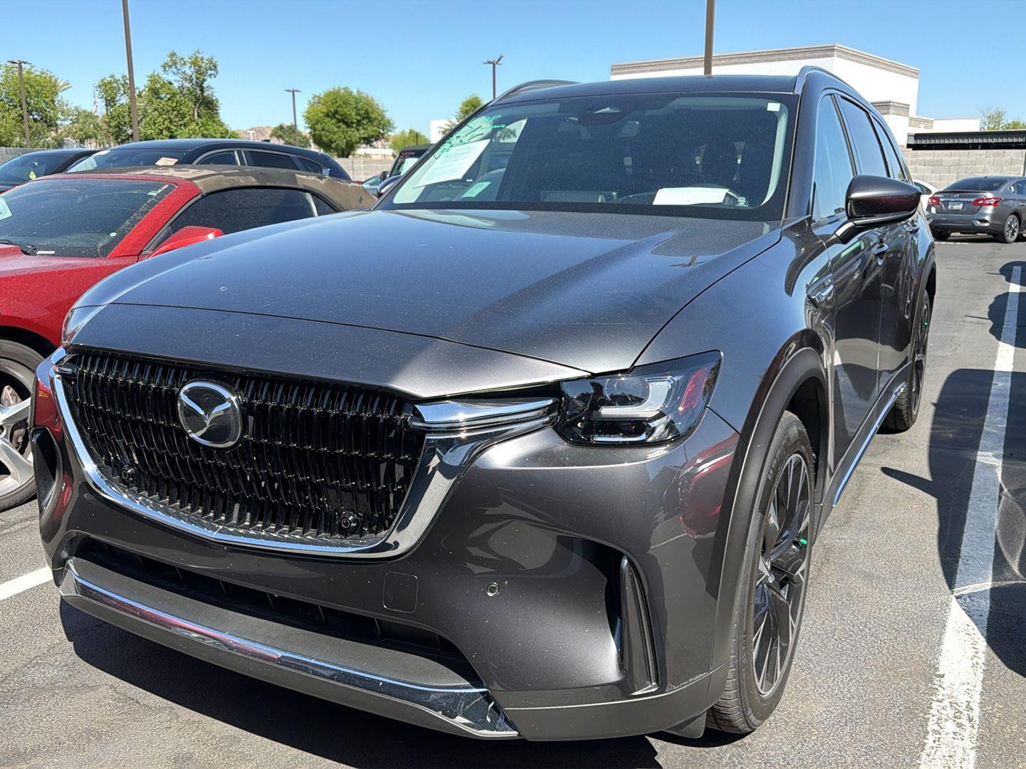 2024 Mazda Cx-90 Phev Premium for Sale $32,999 | 133699 | Horne