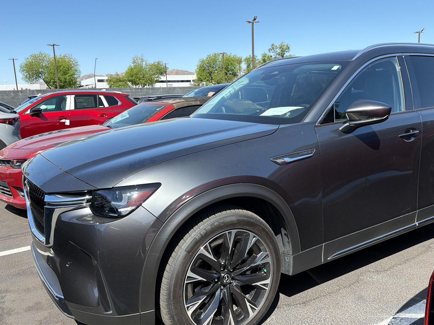 2024 Mazda Cx-90 Phev Premium for Sale $32,999 | 133699 | Horne