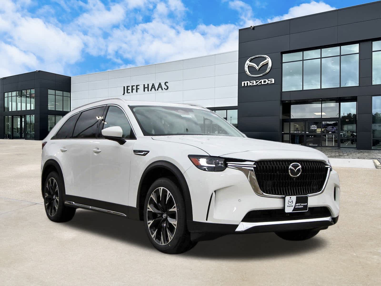 2026 Mazda CX-90 PHEV Premium Plus for Sale $61,665 | 365554
