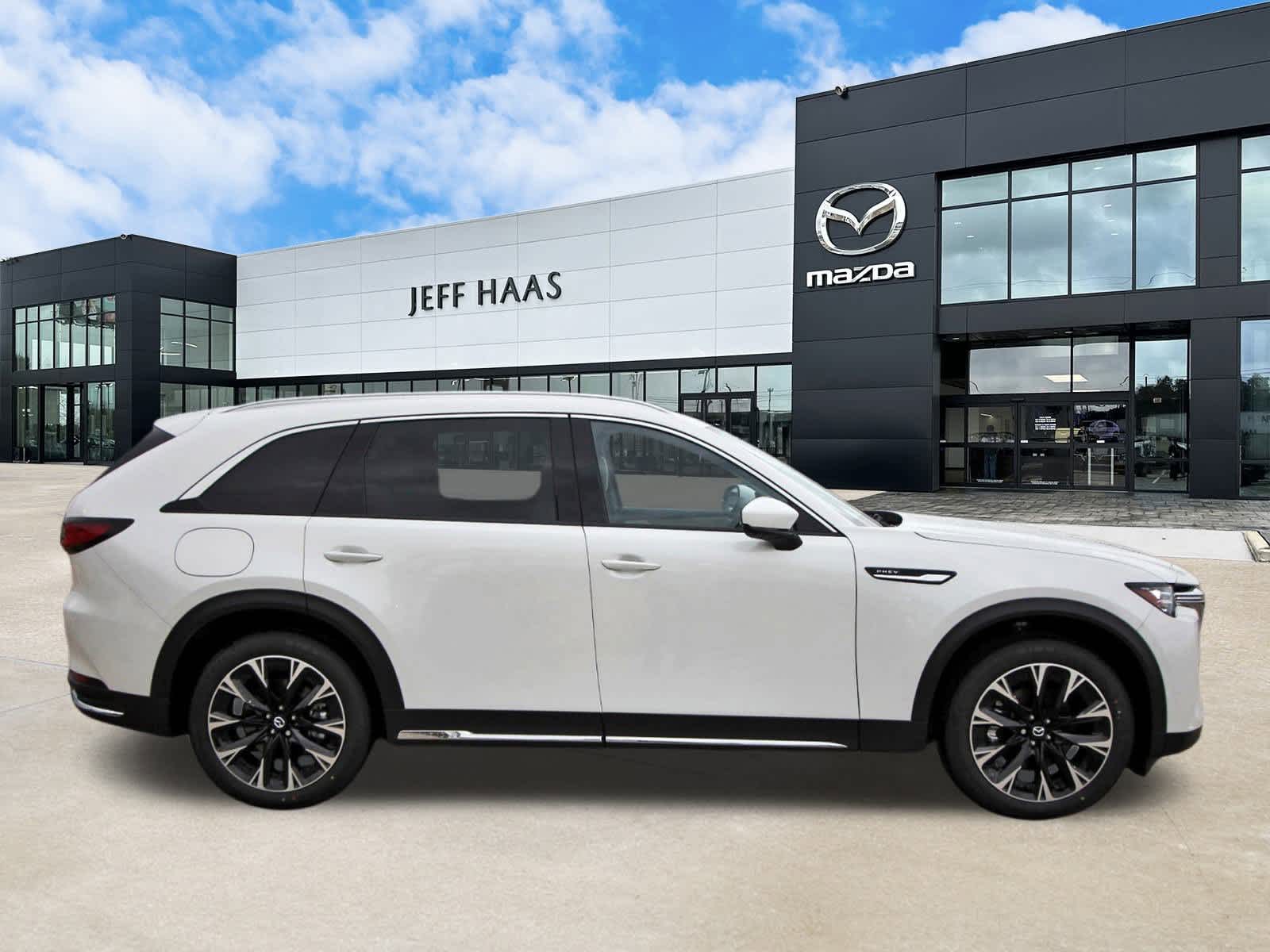 2026 Mazda CX-90 PHEV Premium Plus for Sale $61,665 | 365554