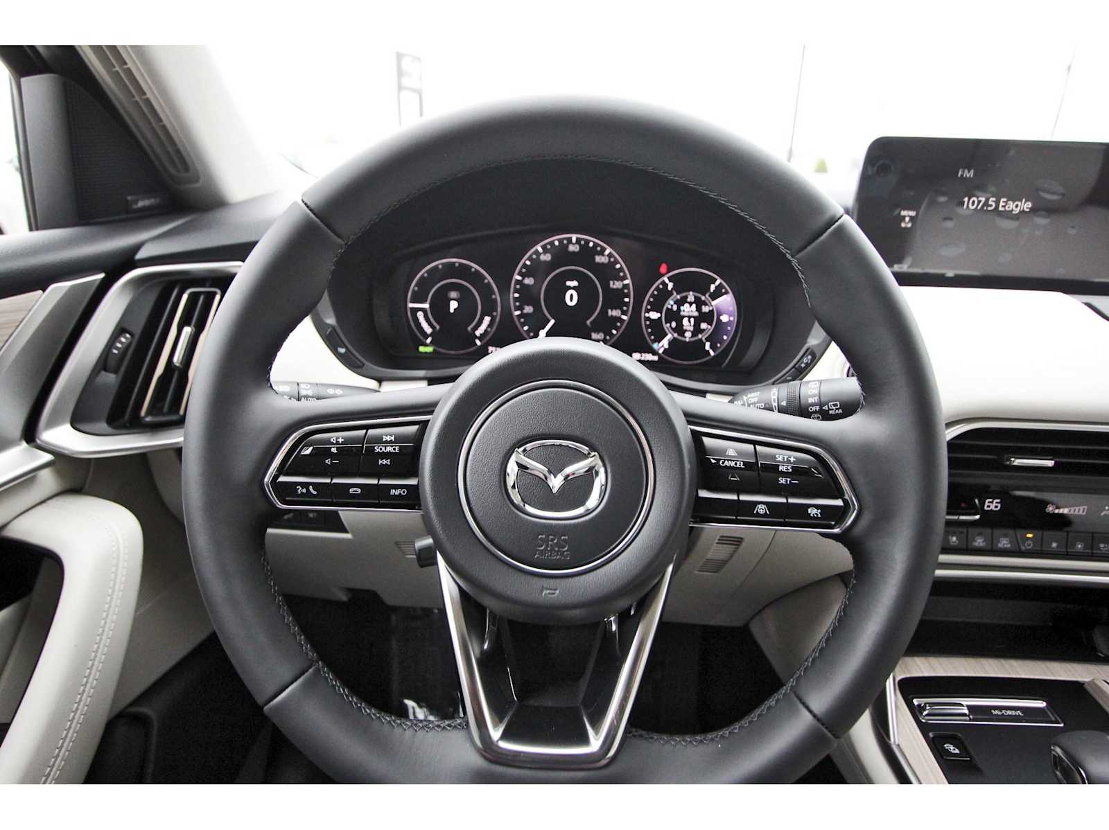 2026 Mazda CX-90 PHEV Premium Plus for Sale $61,665 | 365554