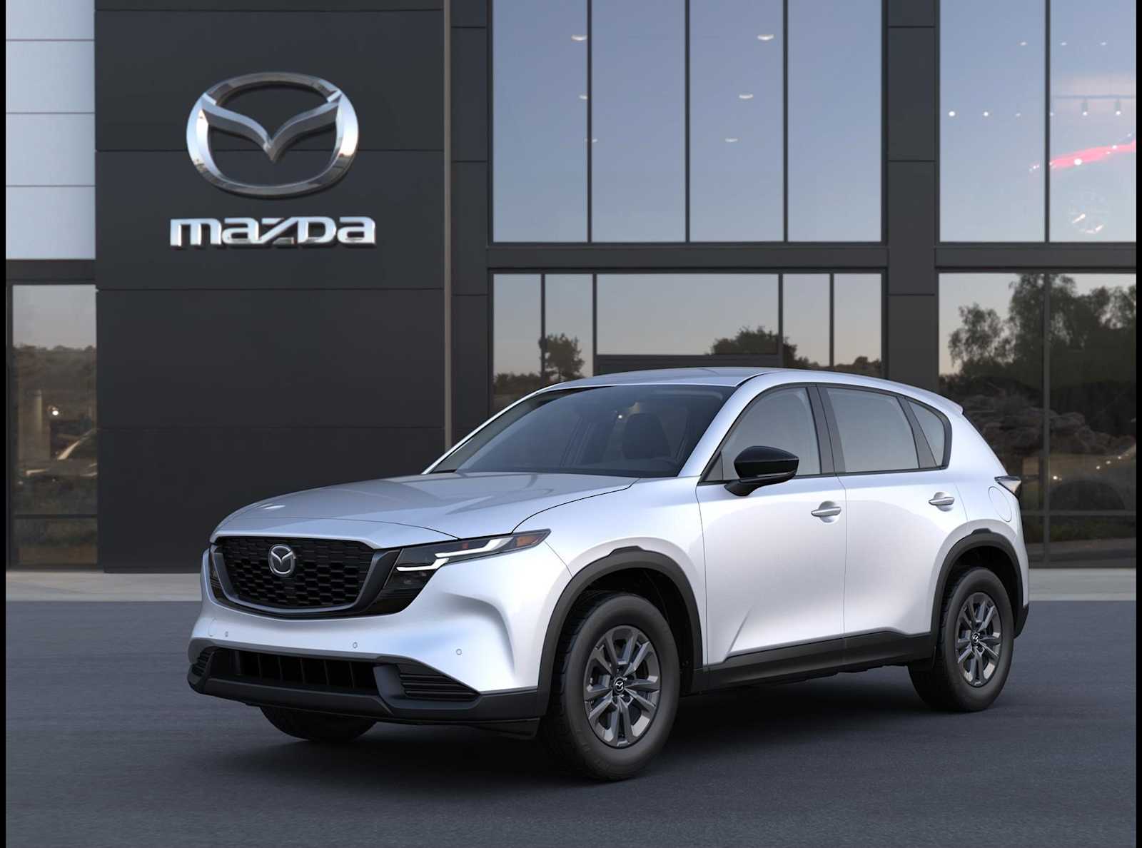 2026 Mazda Cx-5 2.5 S for Sale $31,556 | 170604 | Jeff Haas Mazda