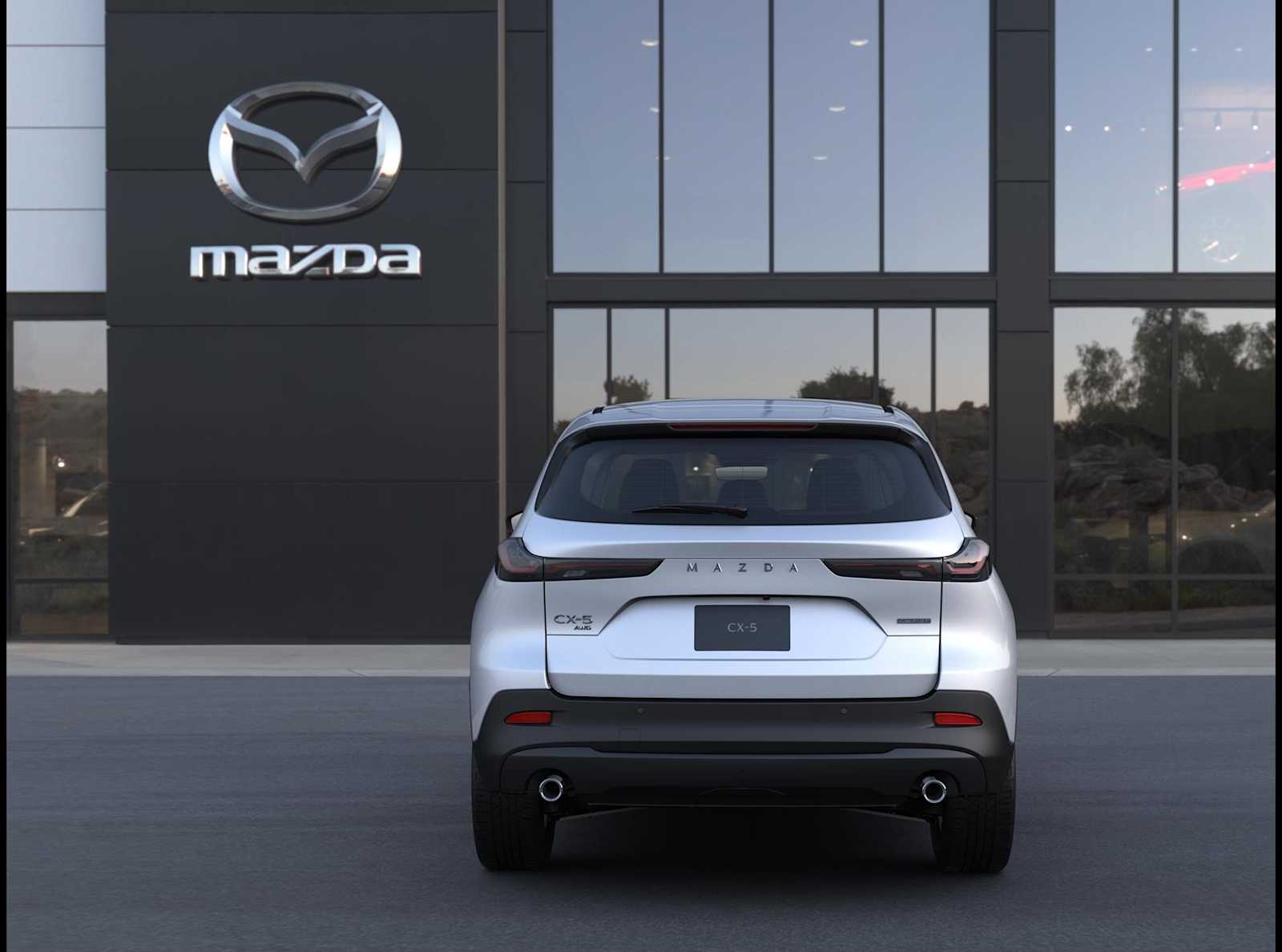2026 Mazda Cx-5 2.5 S for Sale $31,556 | 170604 | Jeff Haas Mazda