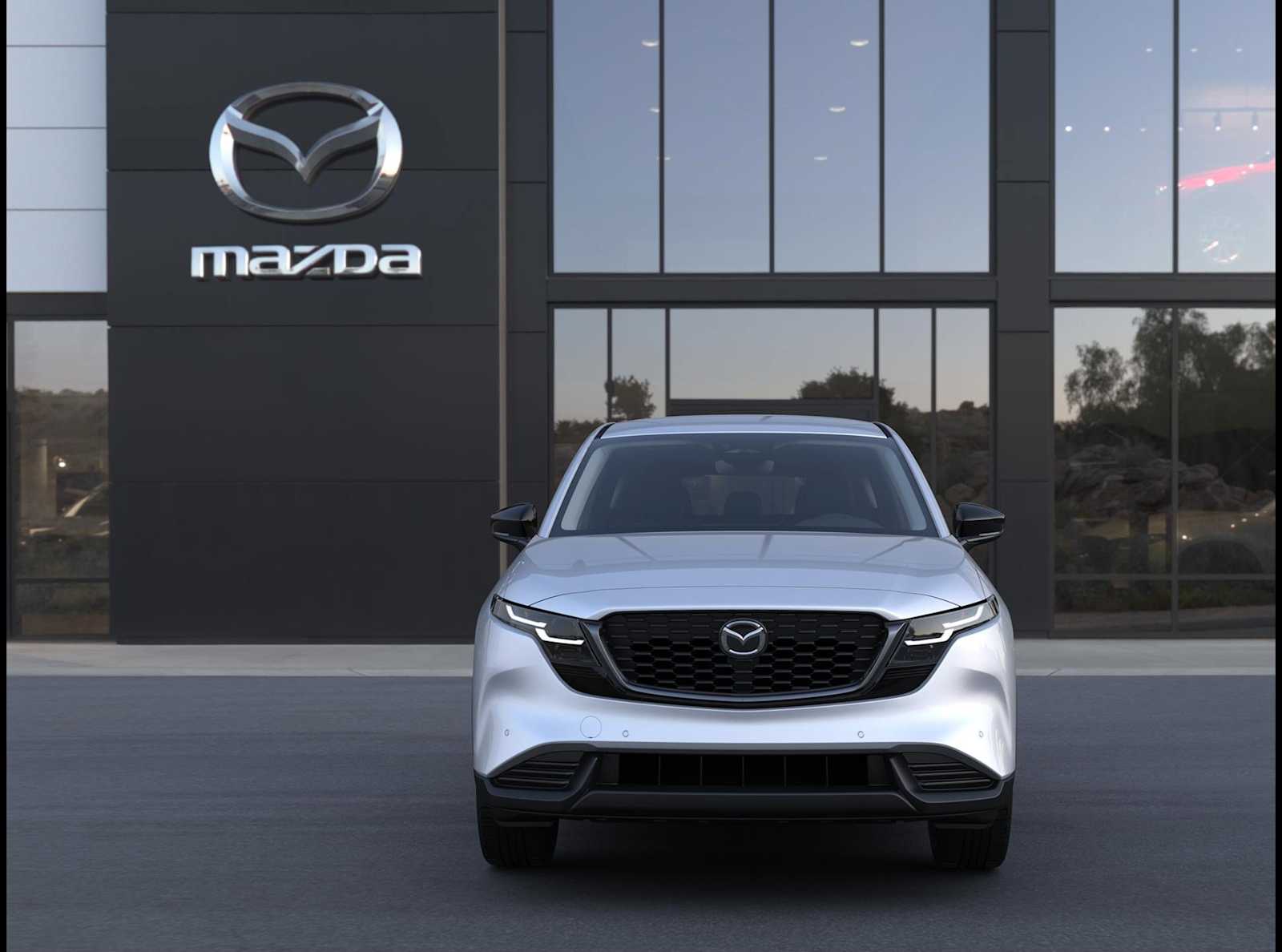2026 Mazda Cx-5 2.5 S for Sale $31,556 | 170604 | Jeff Haas Mazda