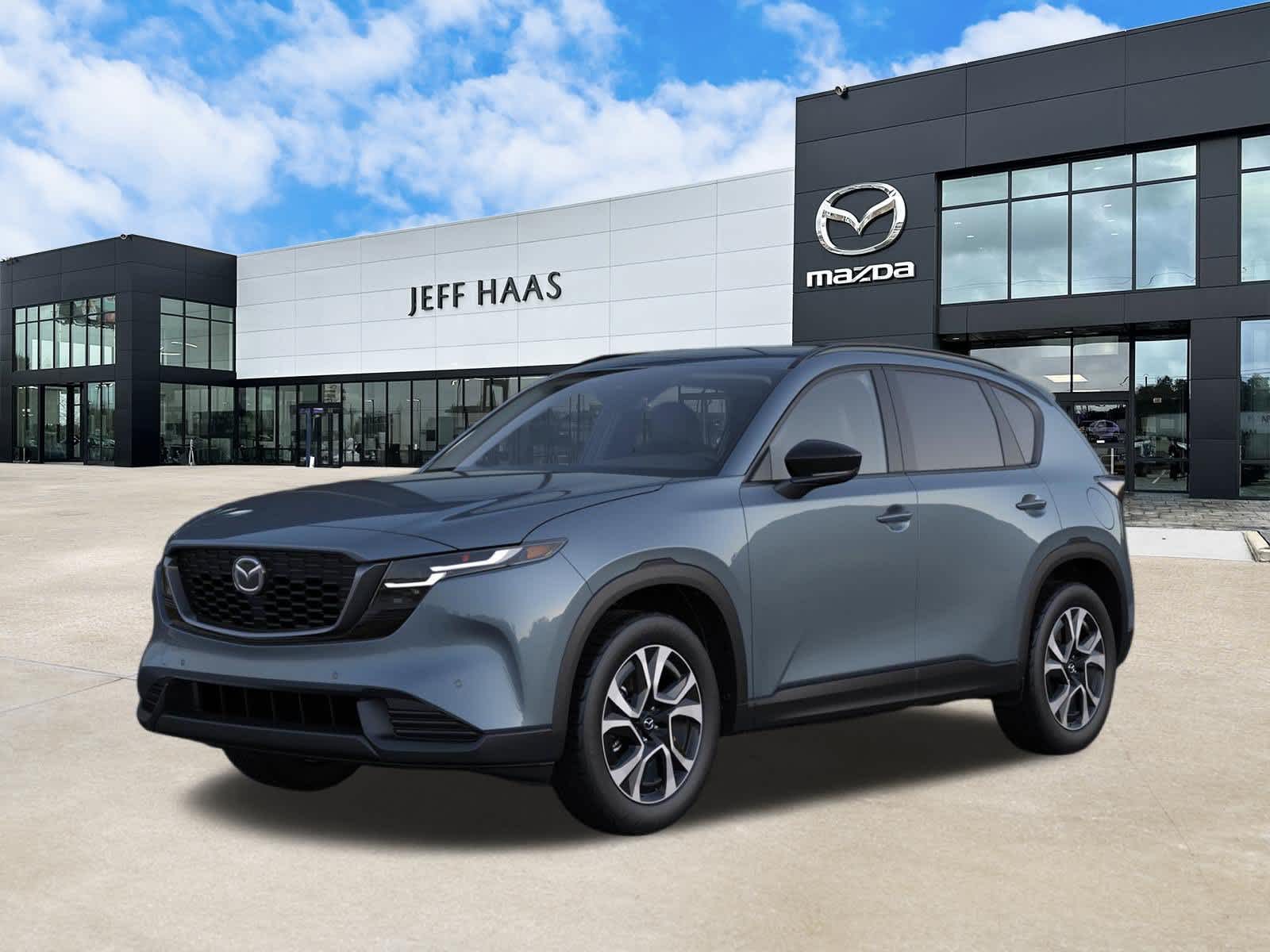 2026 Mazda CX-5 2.5 S Preferred for Sale $35,897 | 175850 | Jeff
