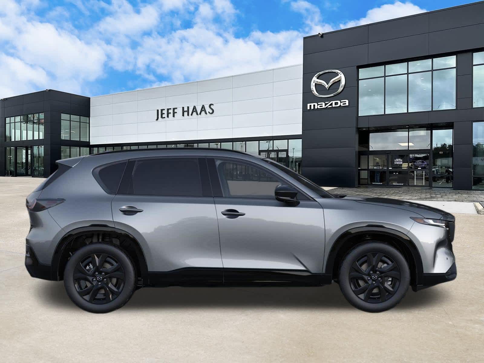 マサ 2026 Mazda Cx-5 2.5 S Premium Plus for Sale $40,719 | 164265