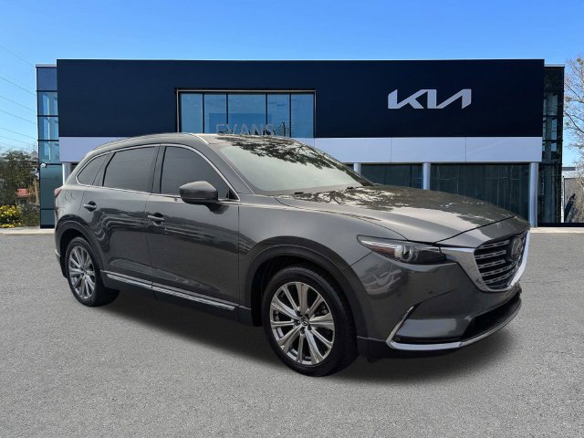 2021 Mazda CX-9
