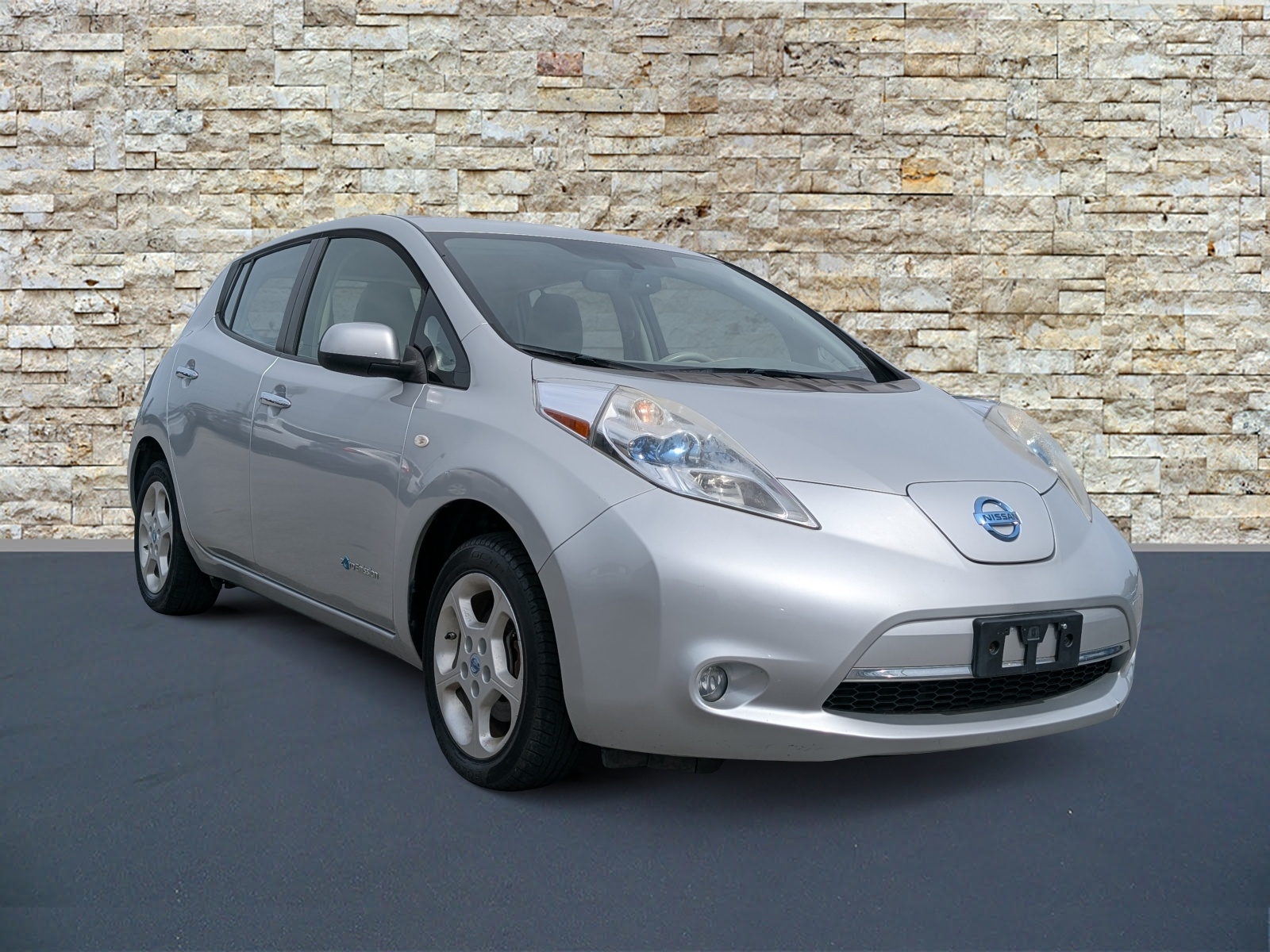 2012 Nissan LEAF SL