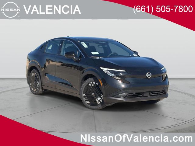 2026 Nissan LEAF