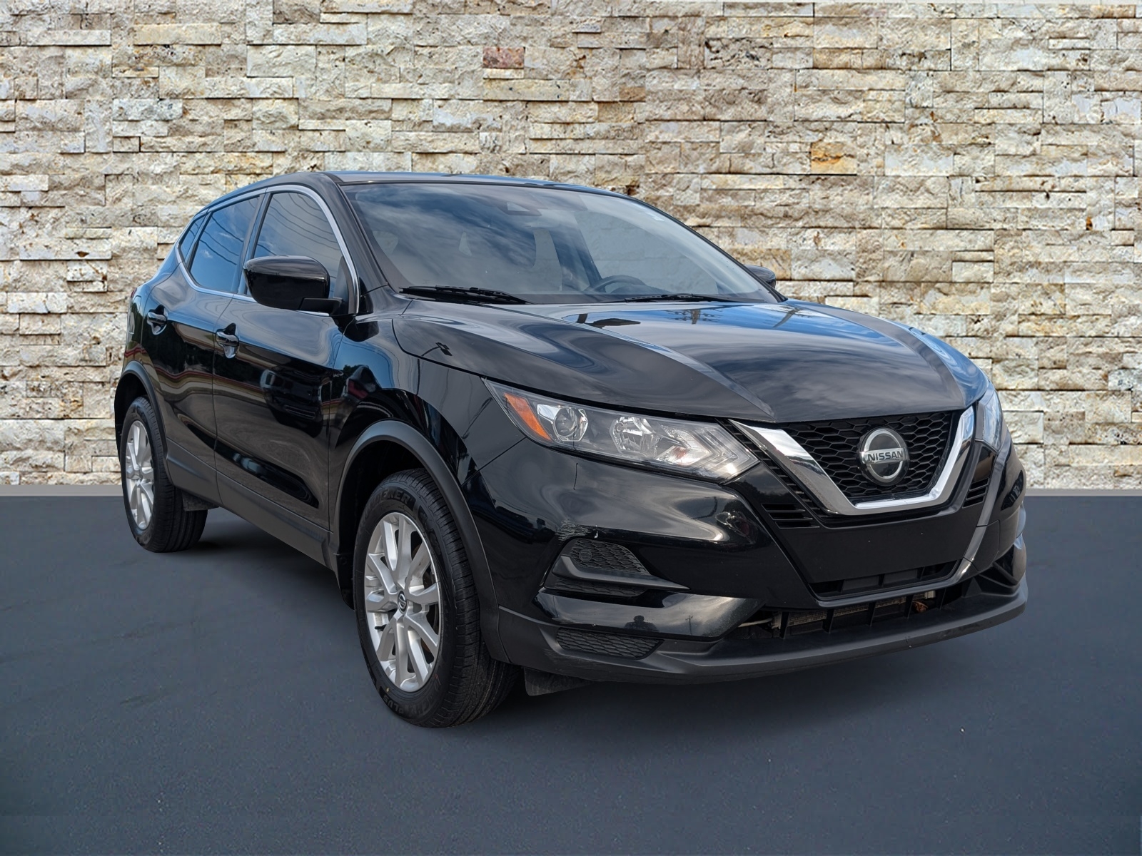 2021 Nissan Rogue Sport