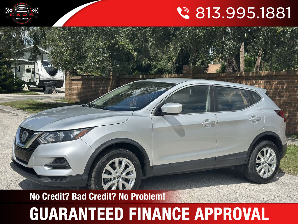 2021 Nissan Rogue Sport