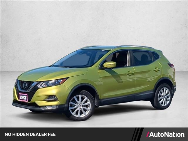 2020 Nissan Rogue Sport