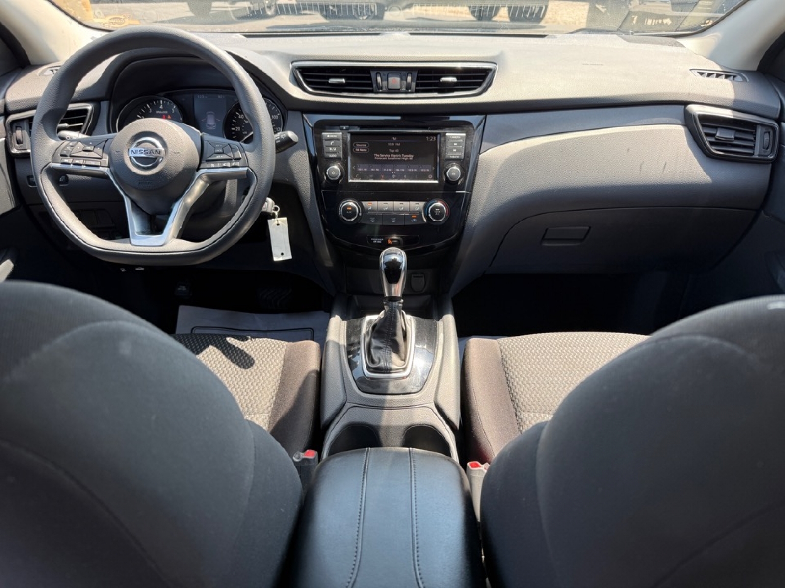 2020 Nissan Rogue Sport S - Photo 10