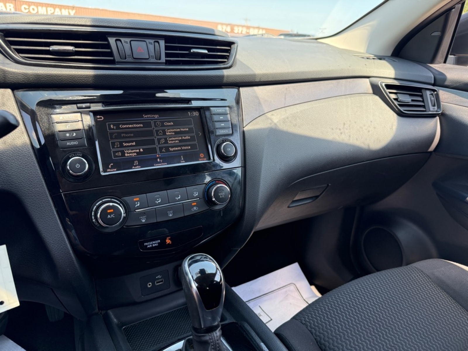 2020 Nissan Rogue Sport S - Photo 11