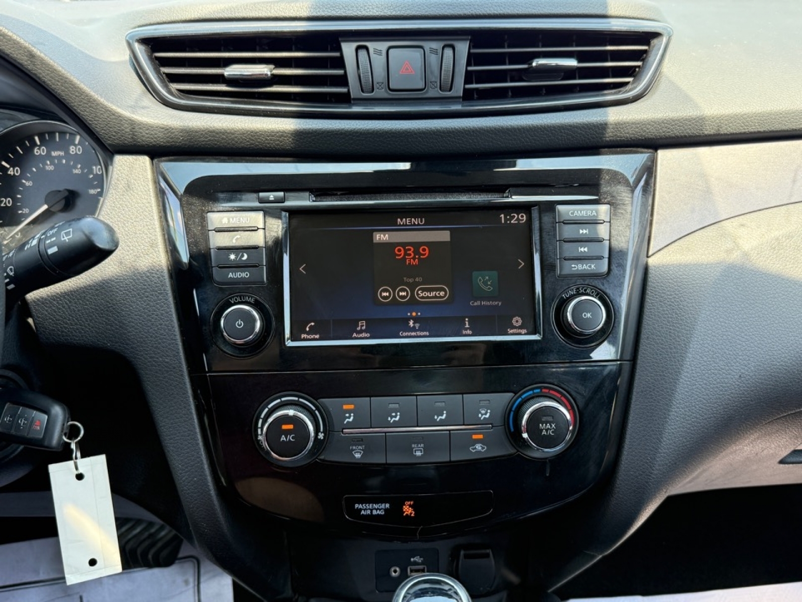 2020 Nissan Rogue Sport S - Photo 12