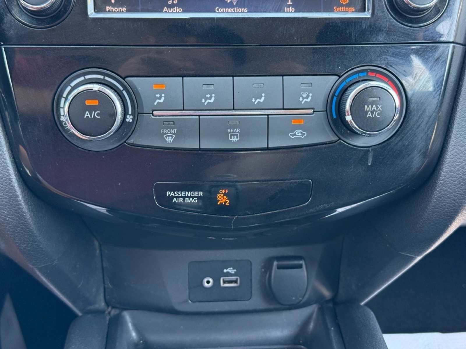 2020 Nissan Rogue Sport S - Photo 15