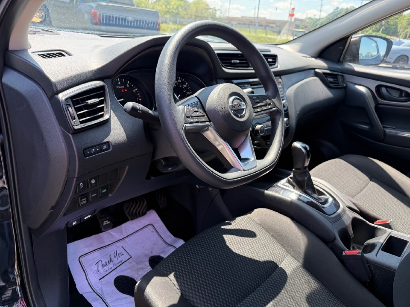 2020 Nissan Rogue Sport S - Photo 17