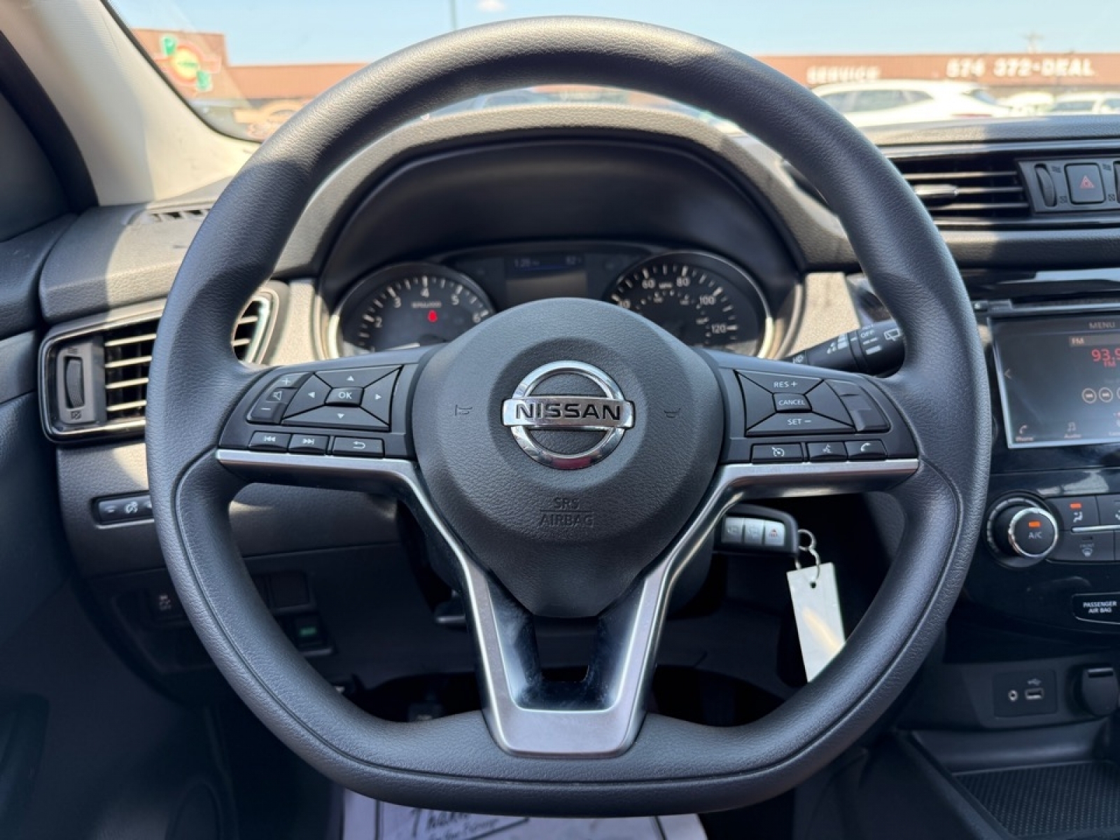 2020 Nissan Rogue Sport S - Photo 18