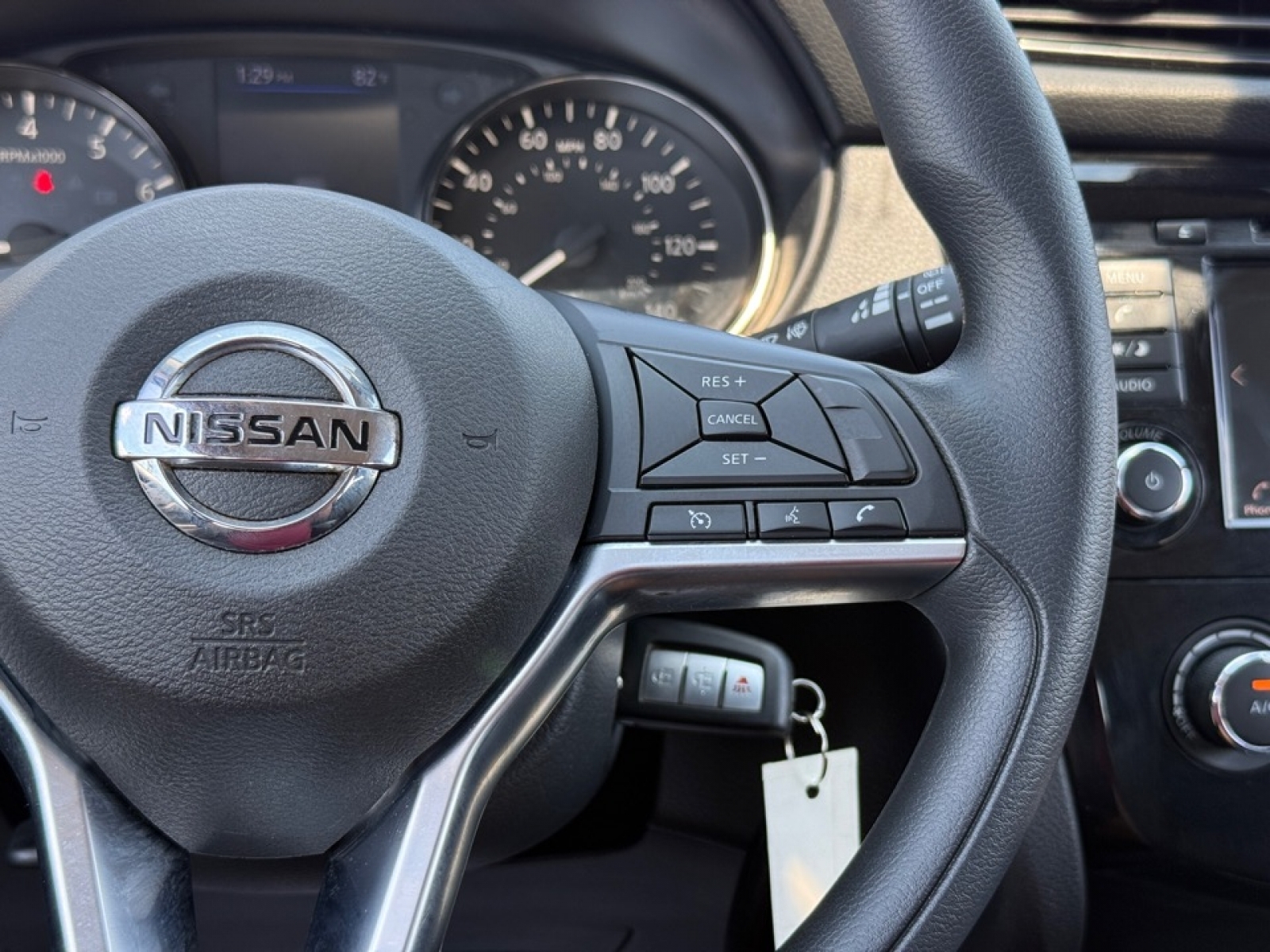 2020 Nissan Rogue Sport S - Photo 20