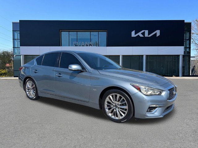 2019 INFINITI Q50
